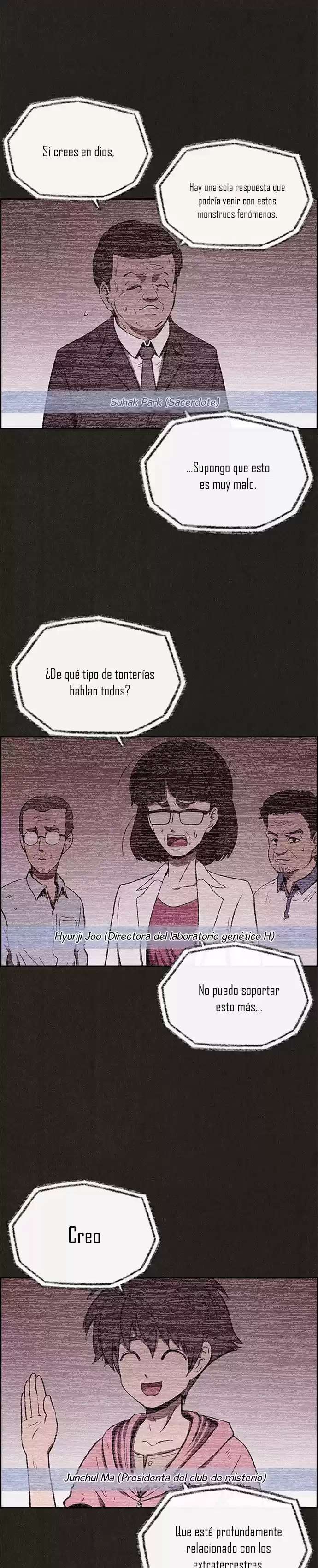 Read Sweet Home ES Manga Online