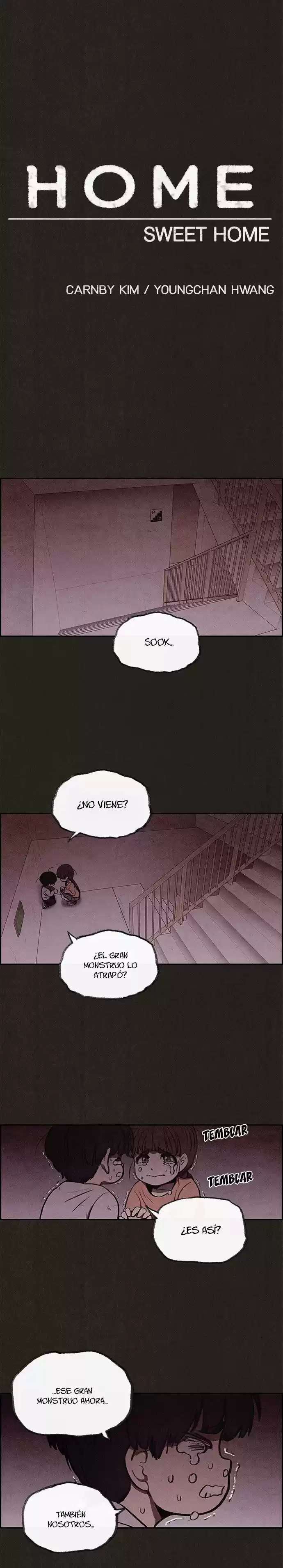 Read Sweet Home ES Manga Online