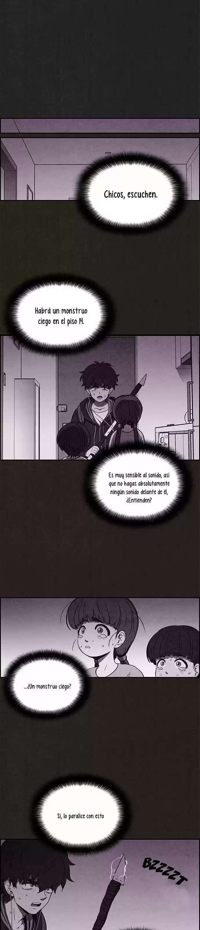 Read Sweet Home ES Manga Online