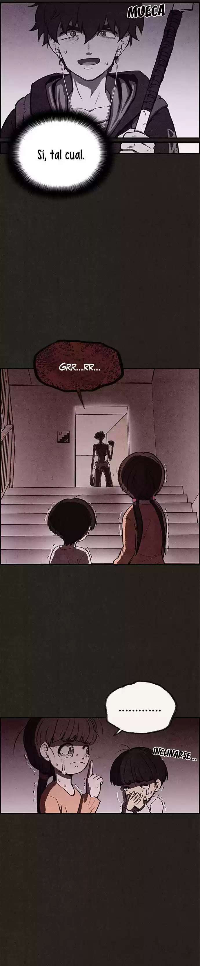 Read Sweet Home ES Manga Online