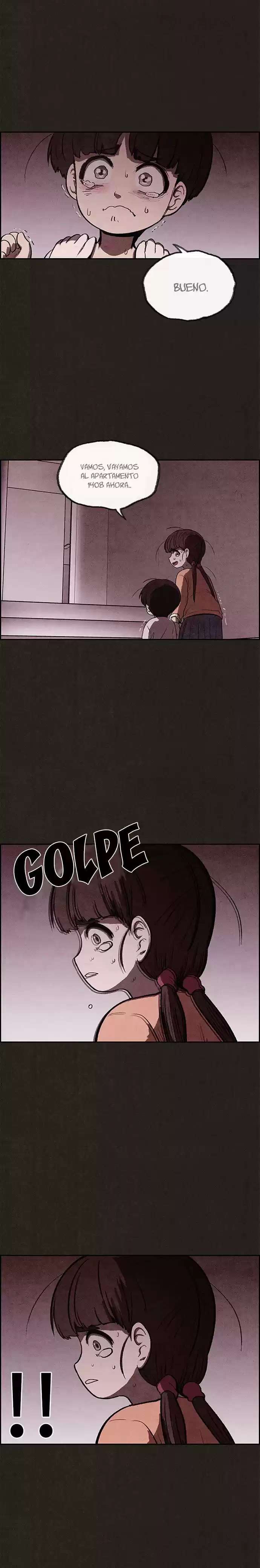 Read Sweet Home ES Manga Online