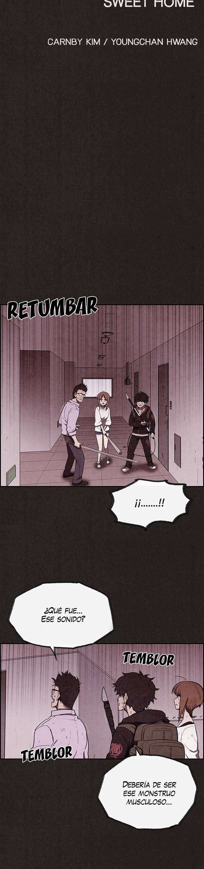 Read Sweet Home ES Manga Online