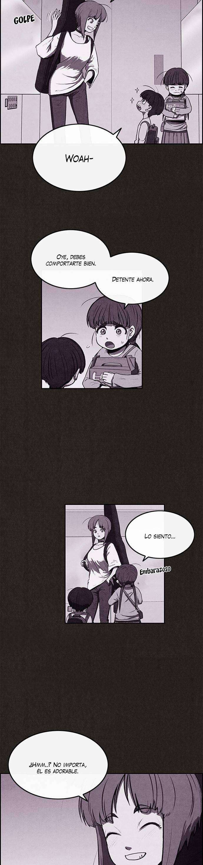 Read Sweet Home ES Manga Online