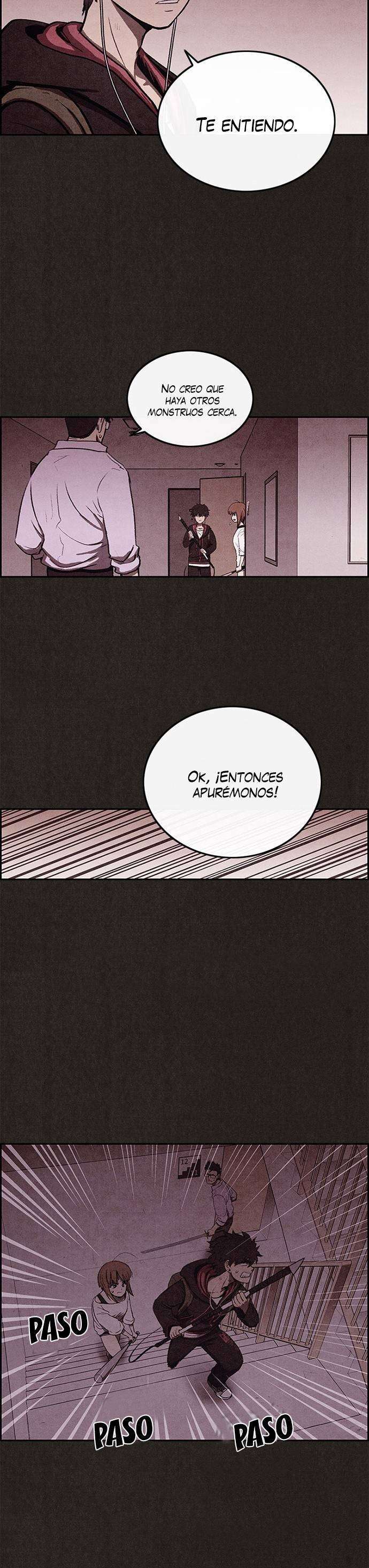 Read Sweet Home ES Manga Online