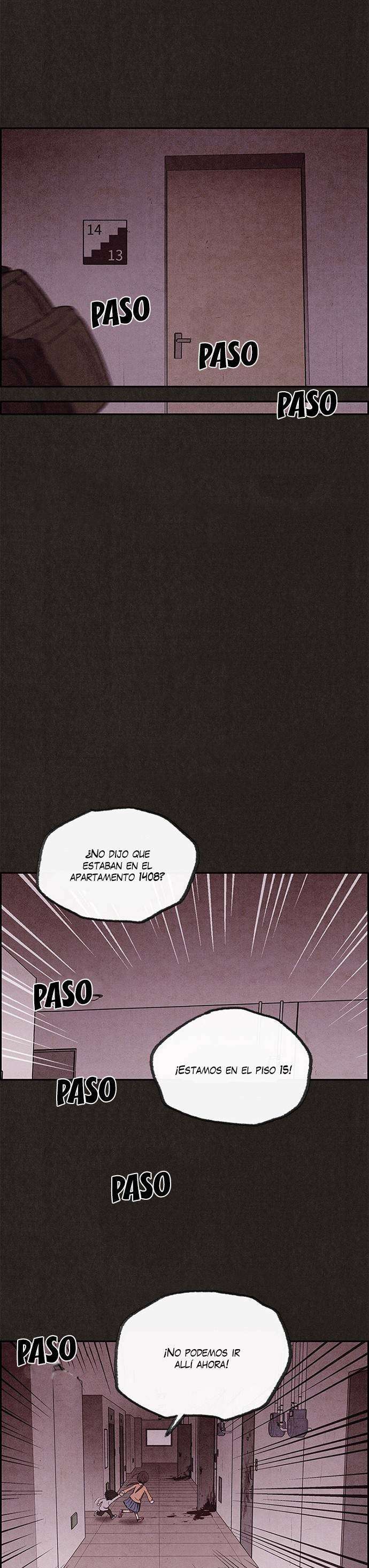 Read Sweet Home ES Manga Online