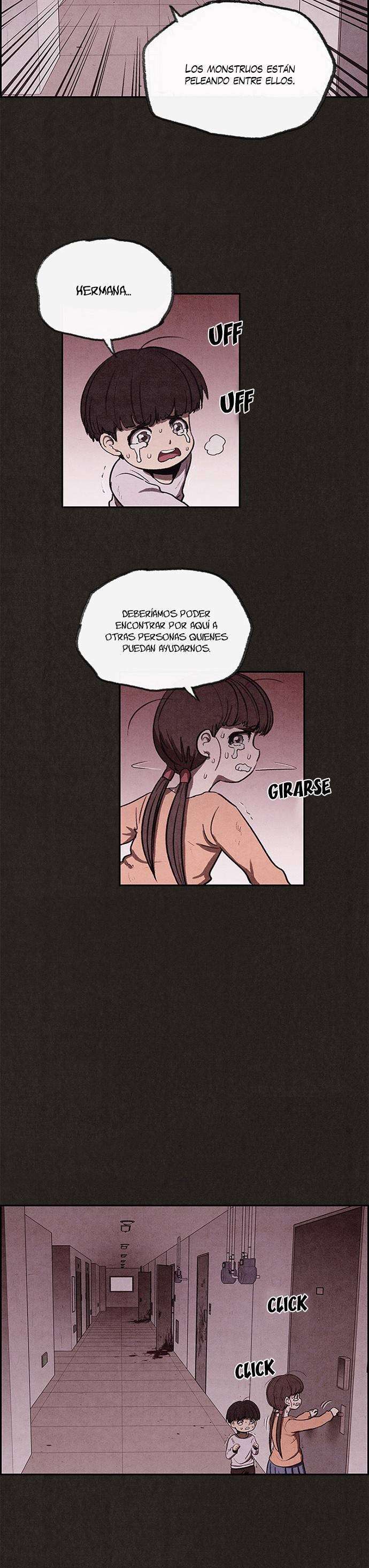 Read Sweet Home ES Manga Online