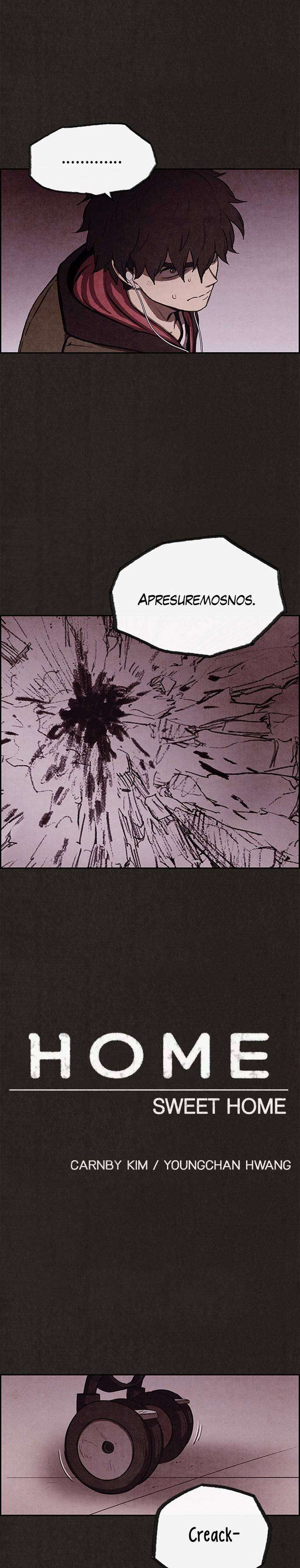 Read Sweet Home ES Manga Online