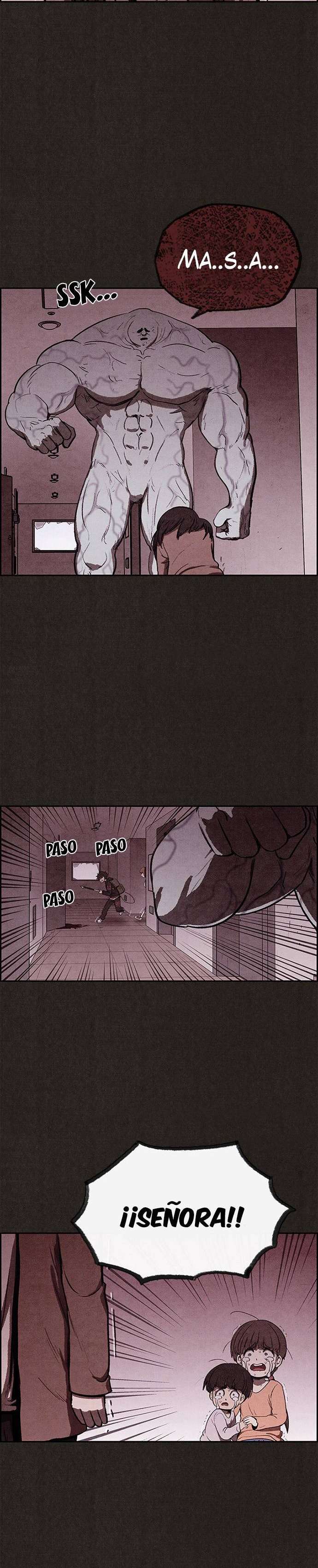 Read Sweet Home ES Manga Online