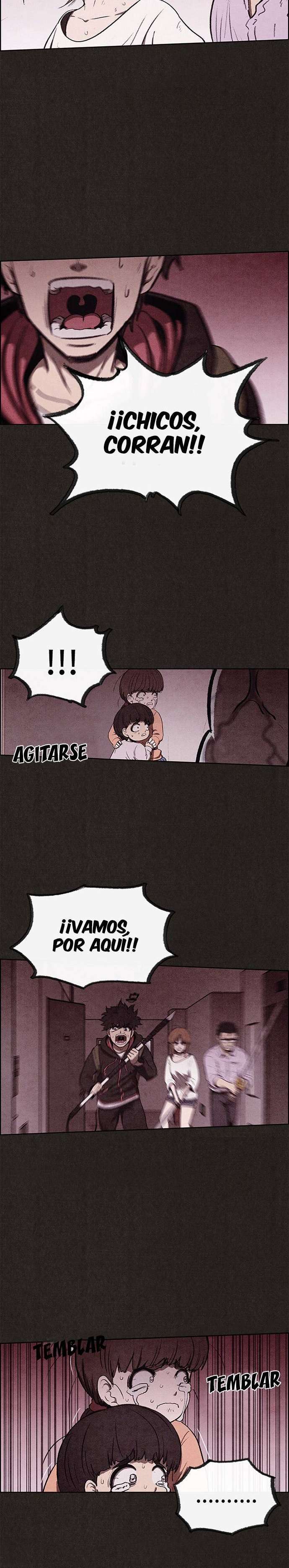 Read Sweet Home ES Manga Online