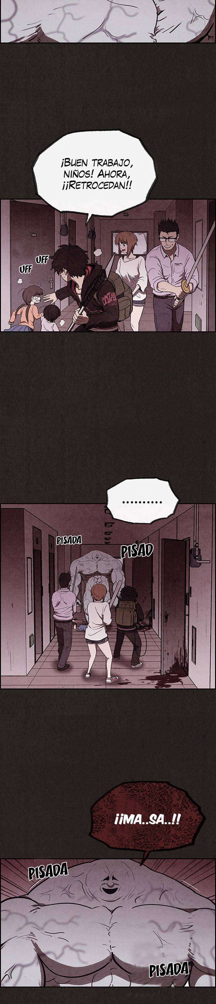 Read Sweet Home ES Manga Online