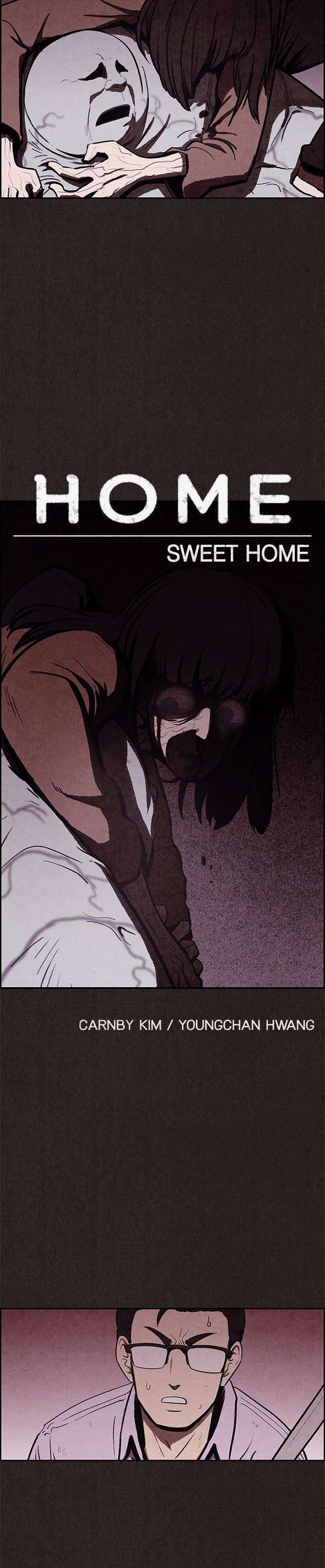 Read Sweet Home ES Manga Online