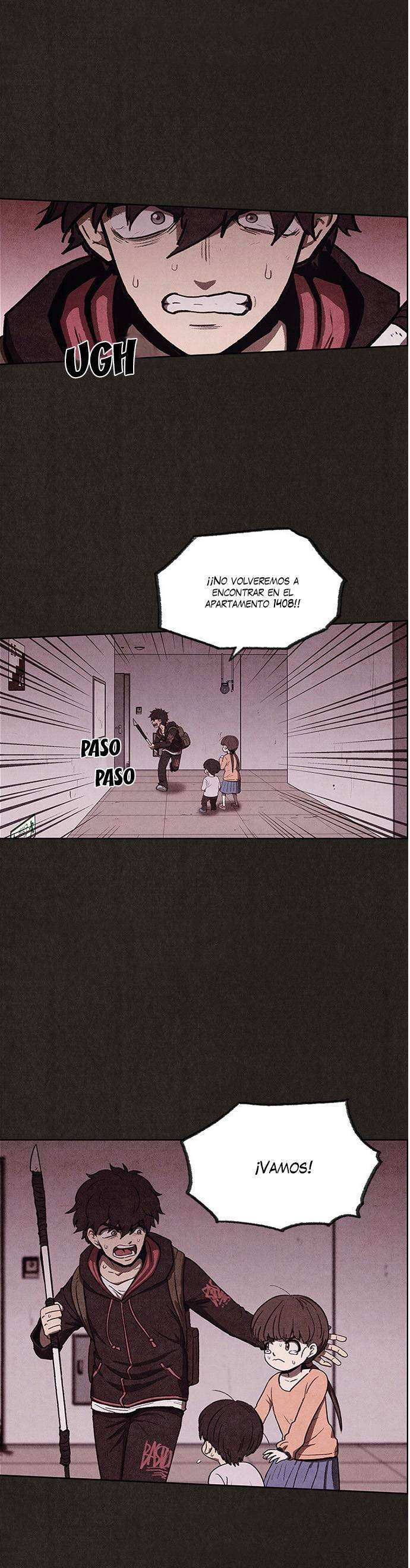 Read Sweet Home ES Manga Online