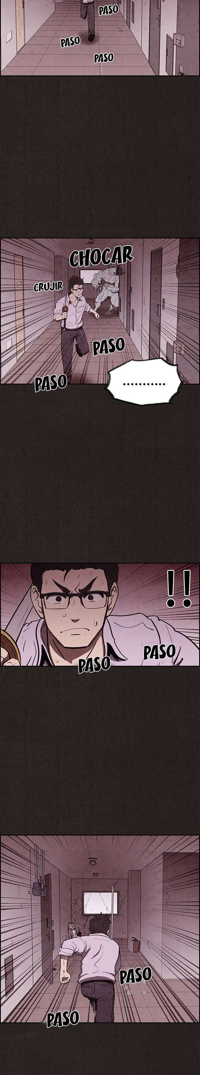 Read Sweet Home ES Manga Online