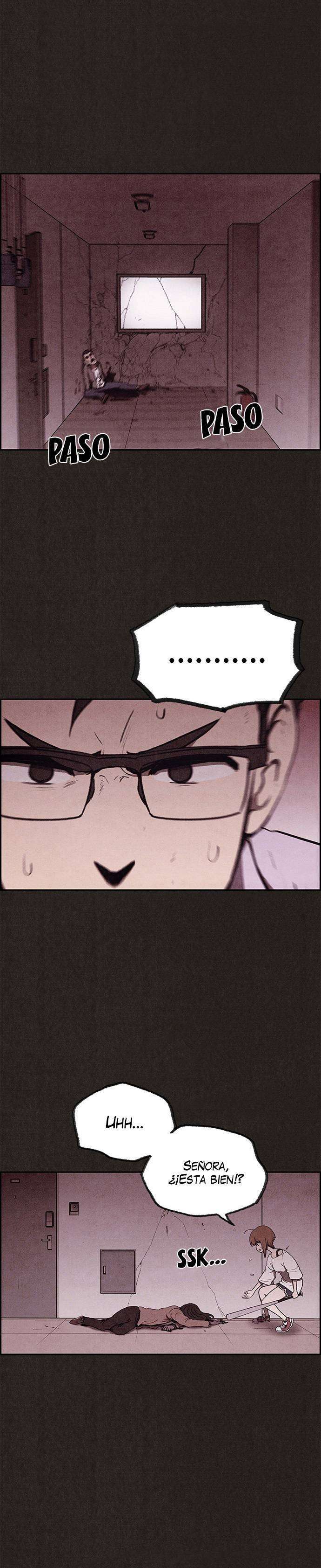 Read Sweet Home ES Manga Online