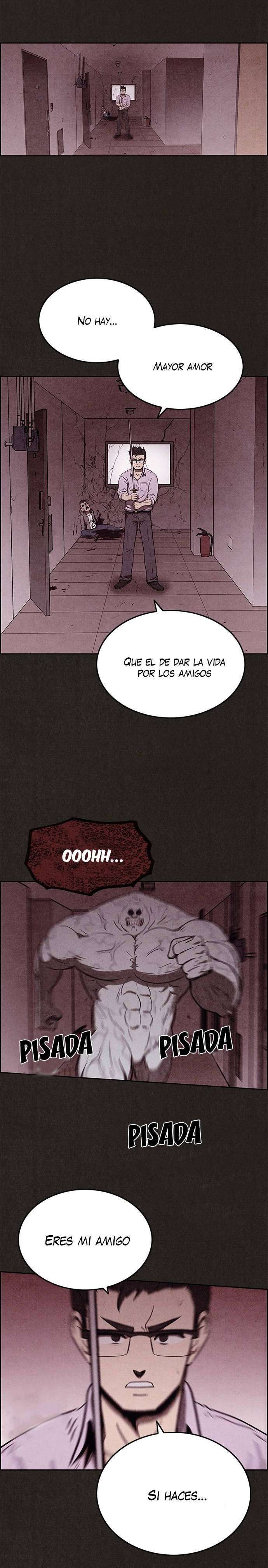 Read Sweet Home ES Manga Online