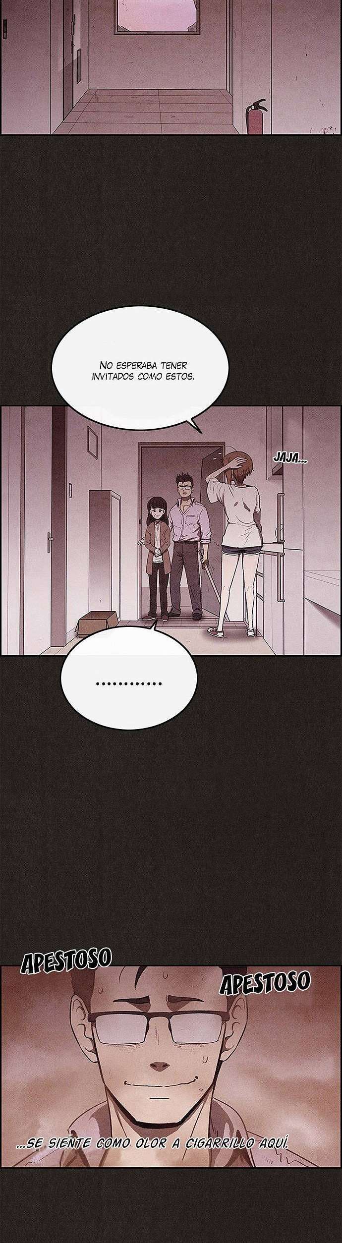 Read Sweet Home ES Manga Online