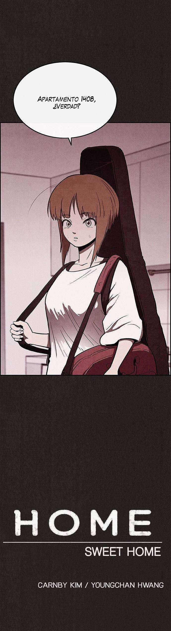 Read Sweet Home ES Manga Online