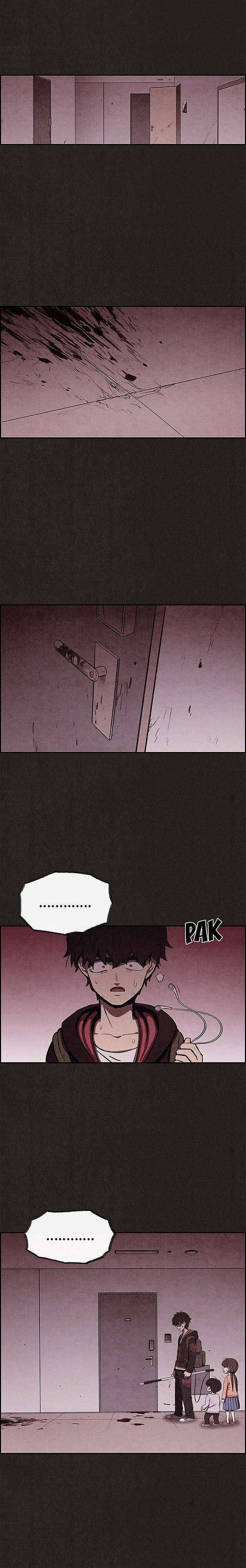 Read Sweet Home ES Manga Online