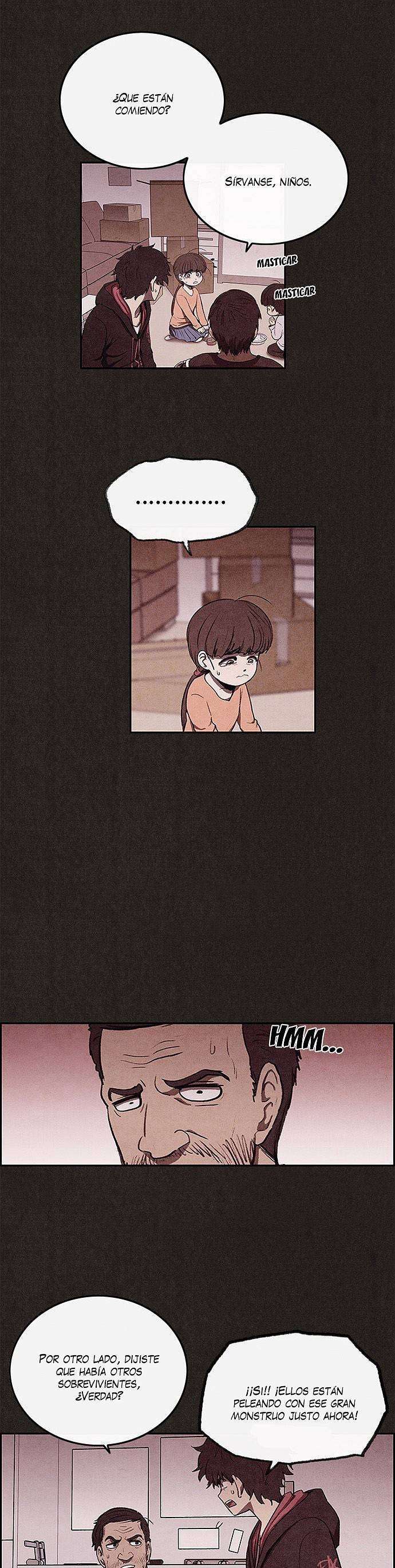 Read Sweet Home ES Manga Online