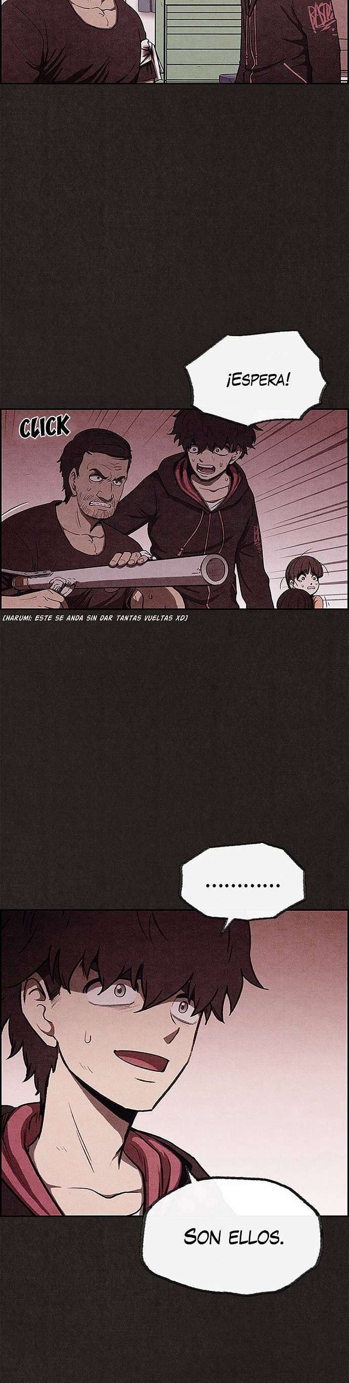 Read Sweet Home ES Manga Online