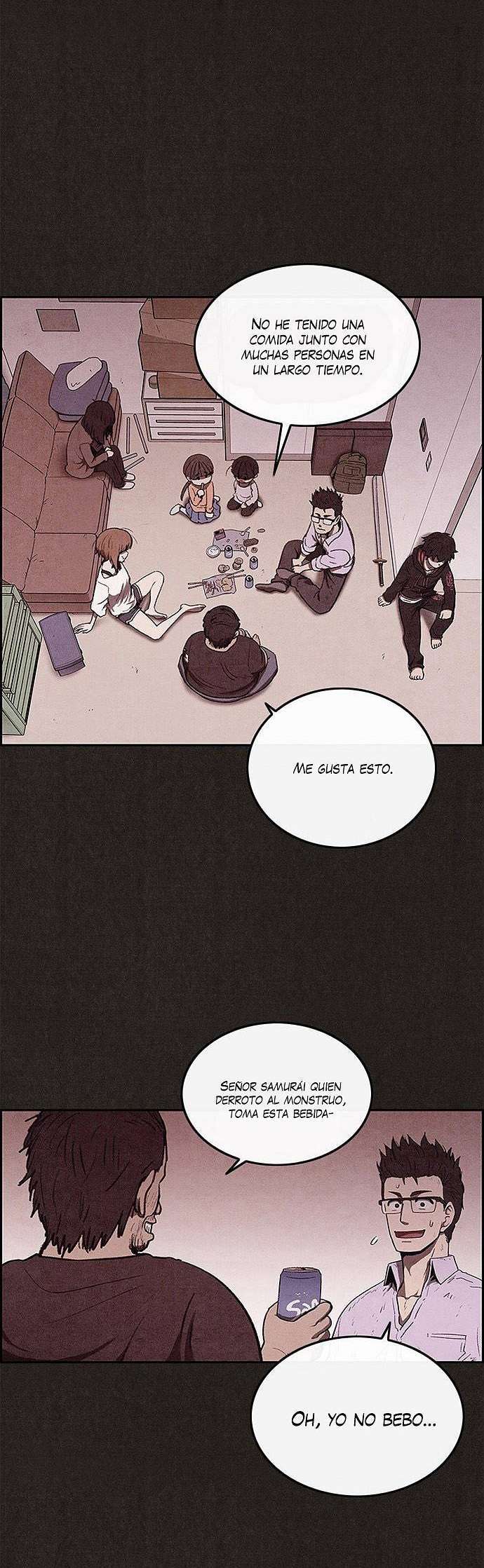 Read Sweet Home ES Manga Online