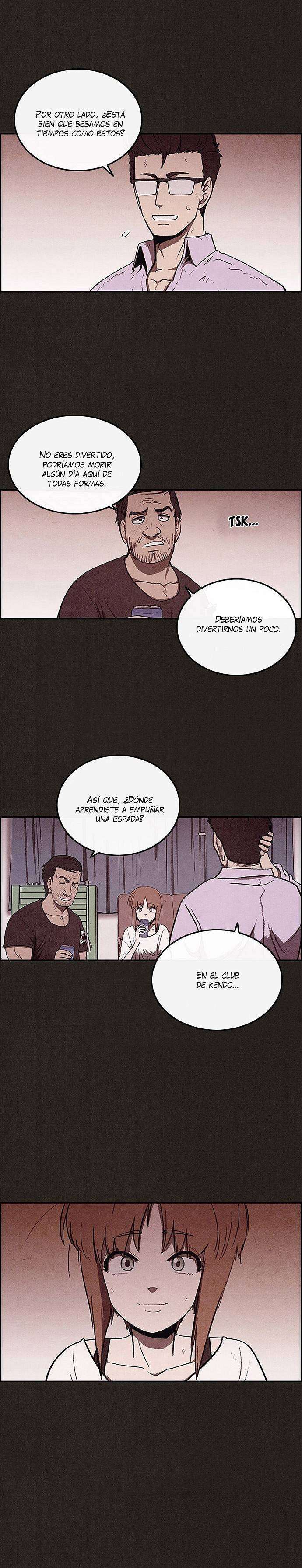 Read Sweet Home ES Manga Online