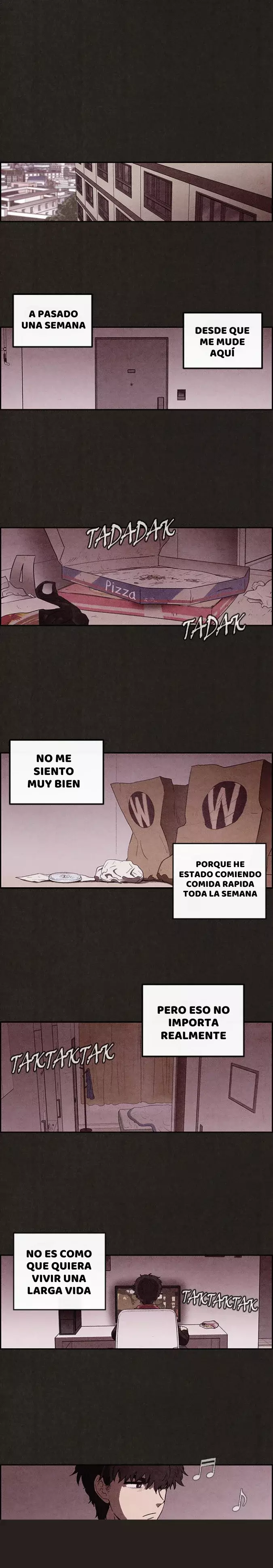 Read Sweet Home ES Manga Online