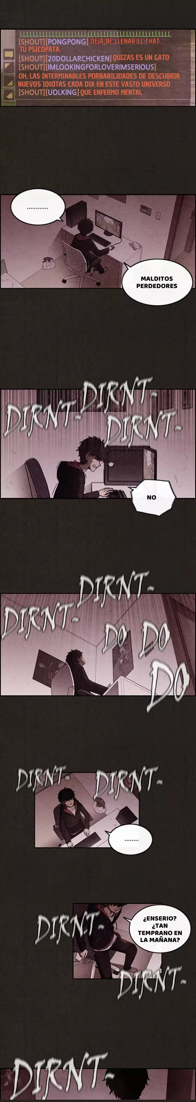 Read Sweet Home ES Manga Online