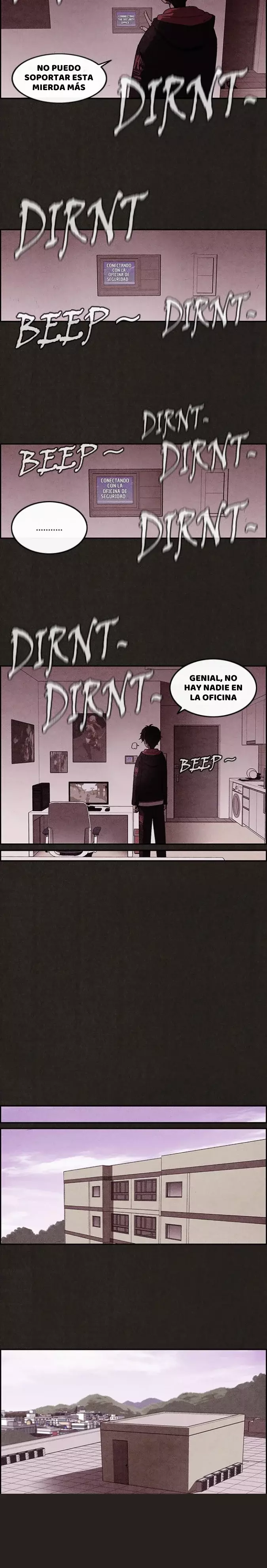 Read Sweet Home ES Manga Online