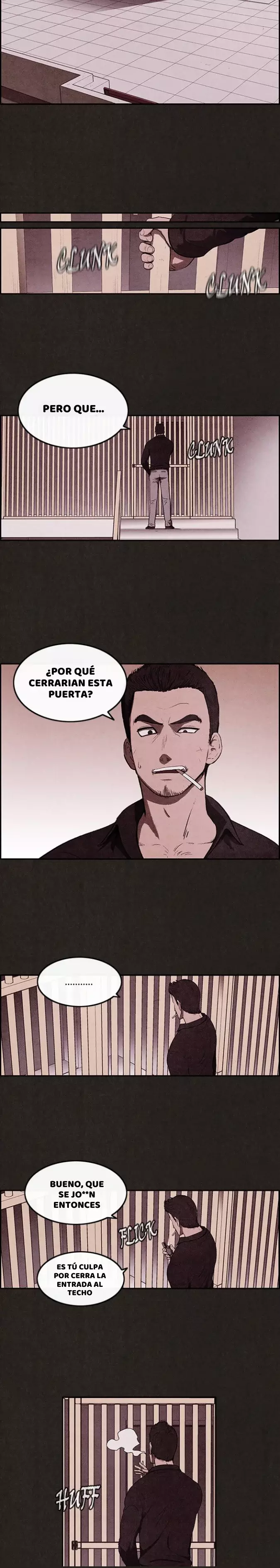 Read Sweet Home ES Manga Online