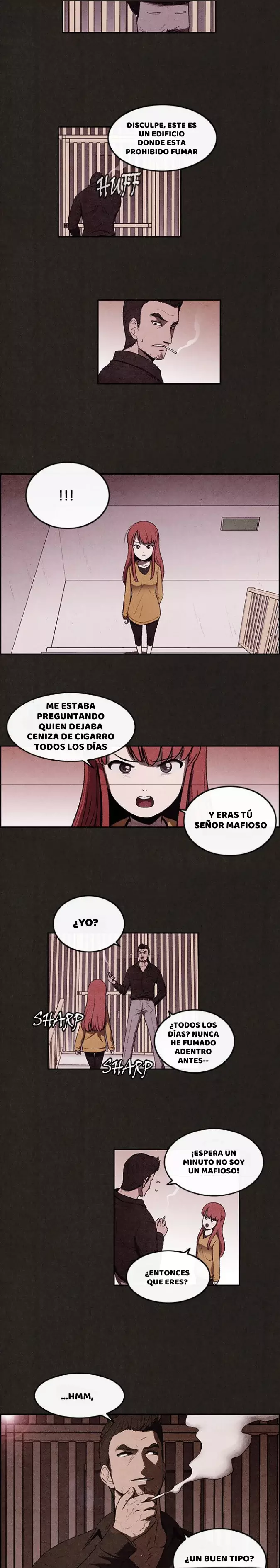 Read Sweet Home ES Manga Online