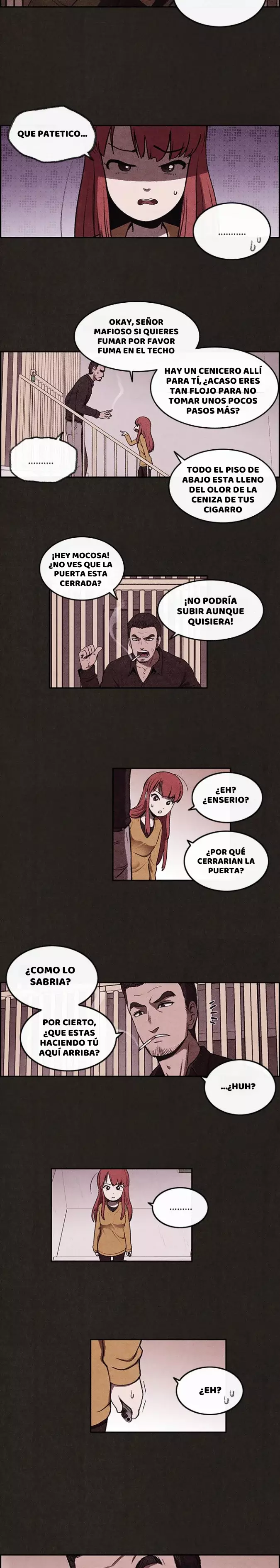 Read Sweet Home ES Manga Online