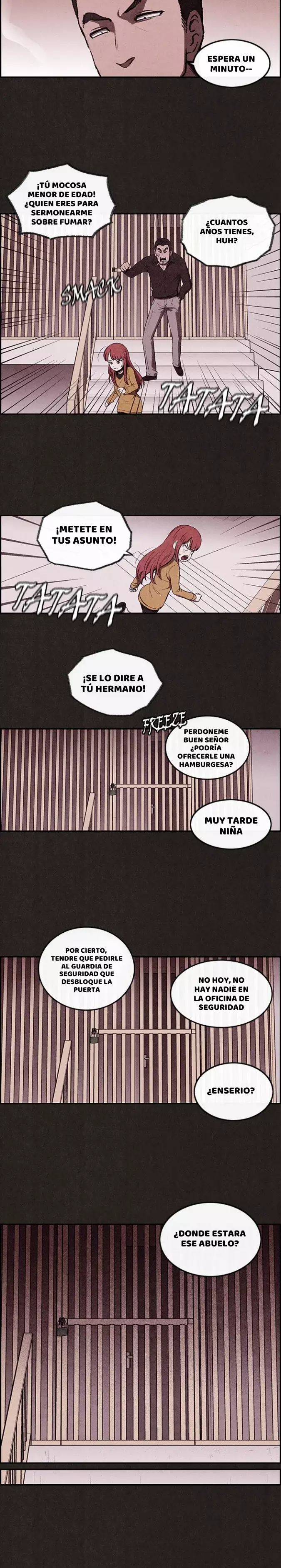 Read Sweet Home ES Manga Online
