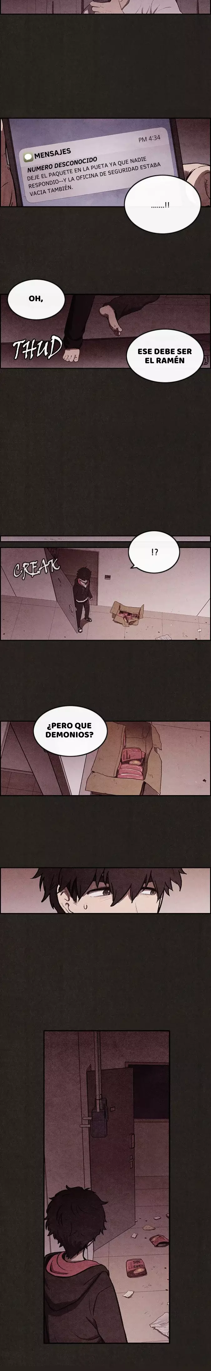 Read Sweet Home ES Manga Online