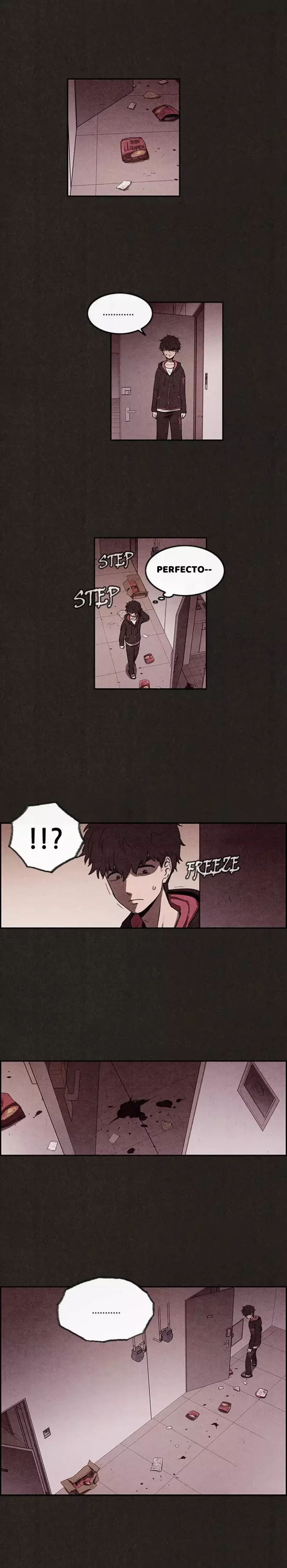 Read Sweet Home ES Manga Online
