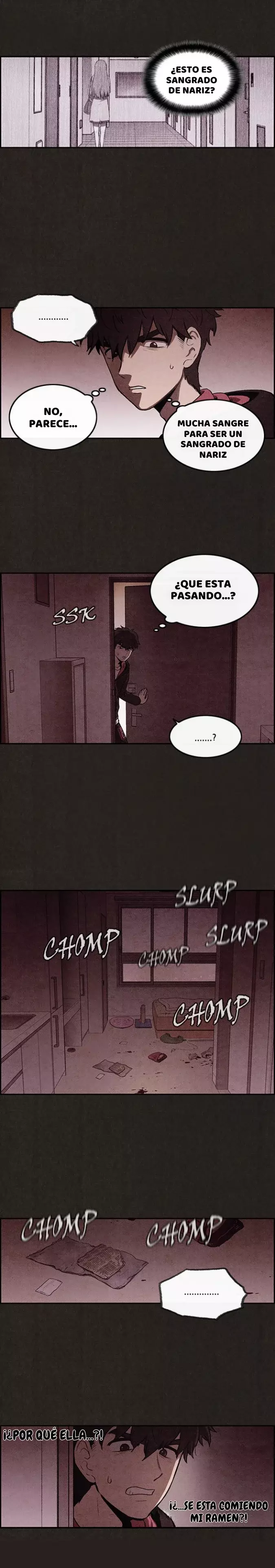 Read Sweet Home ES Manga Online