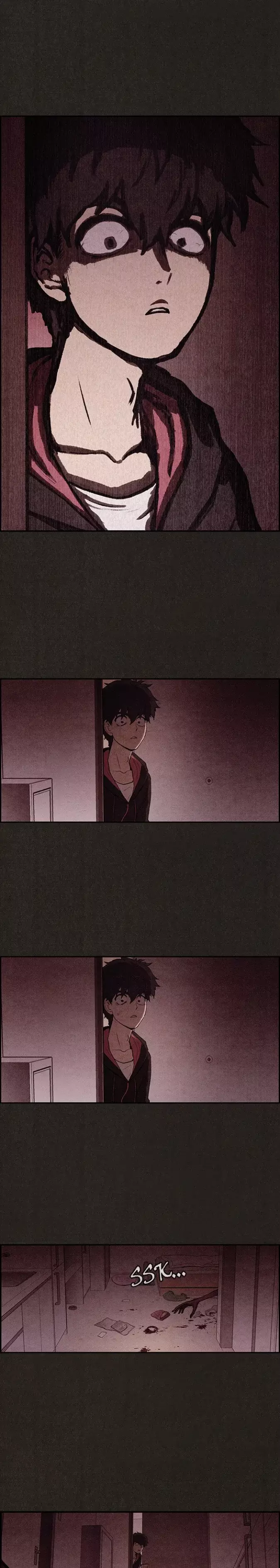 Read Sweet Home ES Manga Online