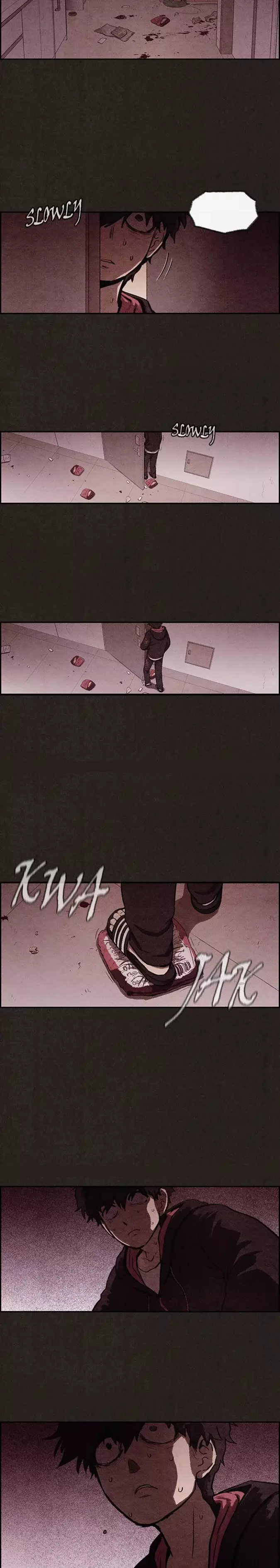 Read Sweet Home ES Manga Online