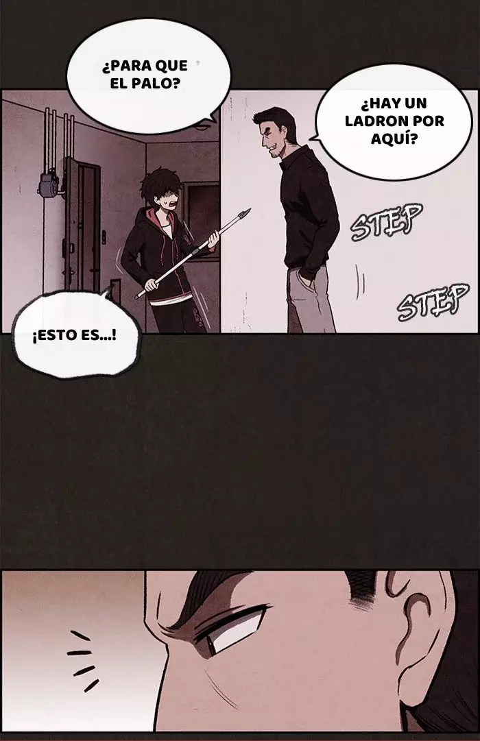 Read Sweet Home ES Manga Online