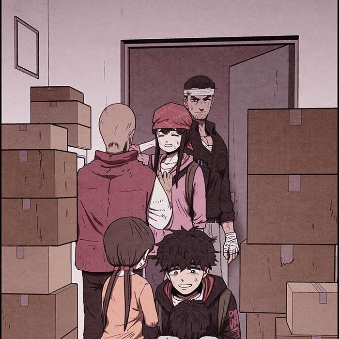 Read Sweet Home ES Manga Online