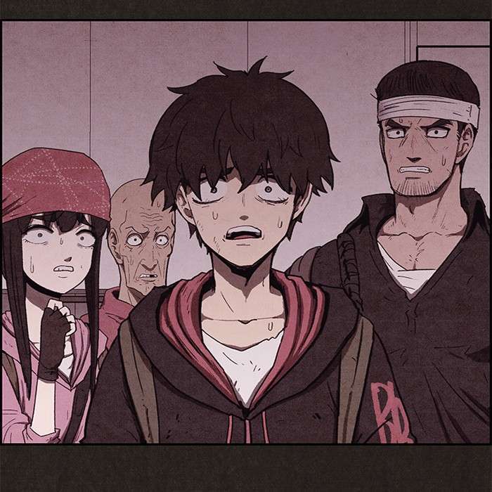 Read Sweet Home ES Manga Online