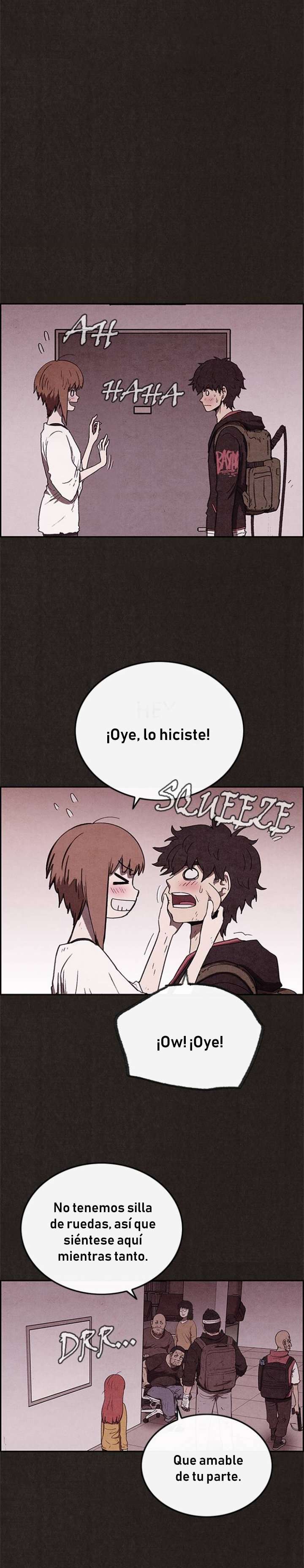 Read Sweet Home ES Manga Online