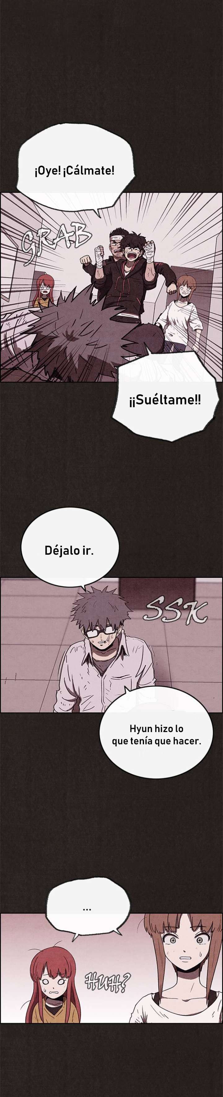 Read Sweet Home ES Manga Online