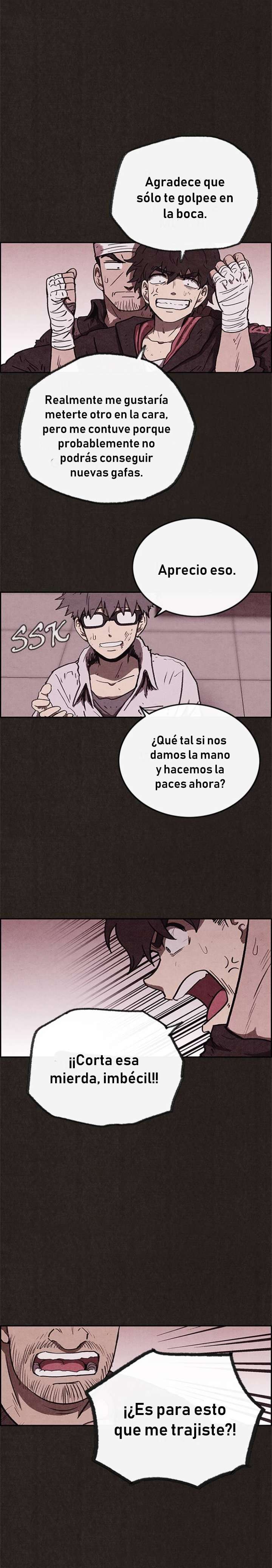 Read Sweet Home ES Manga Online