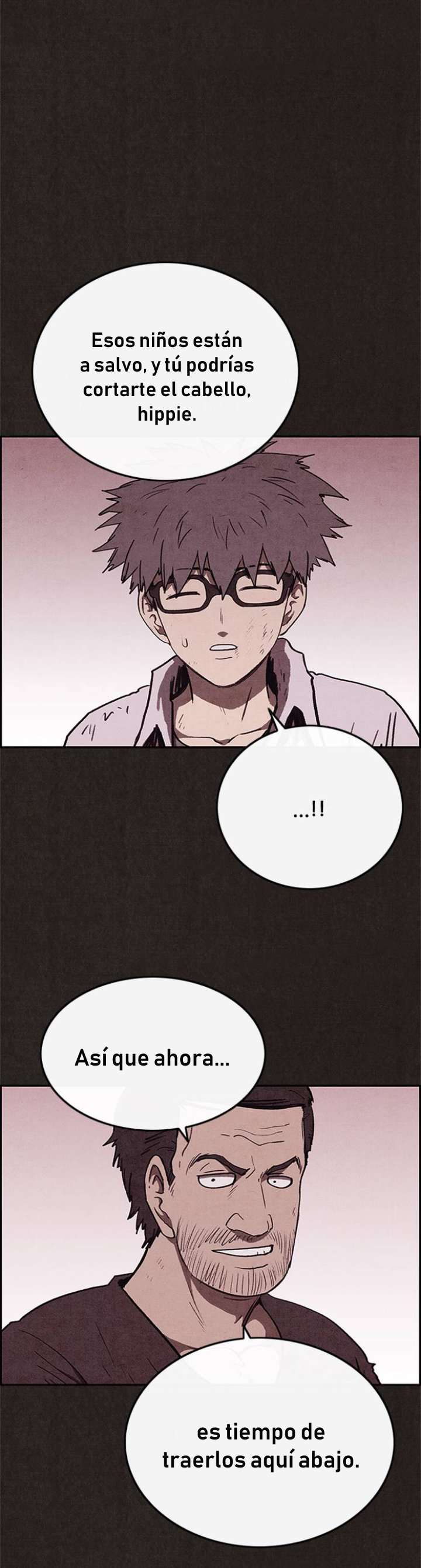 Read Sweet Home ES Manga Online