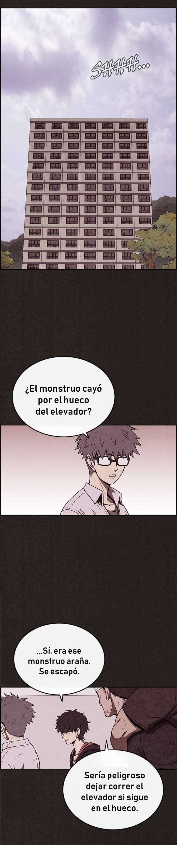 Read Sweet Home ES Manga Online
