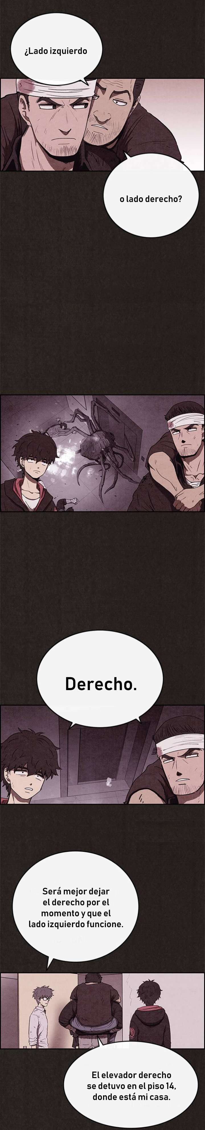Read Sweet Home ES Manga Online