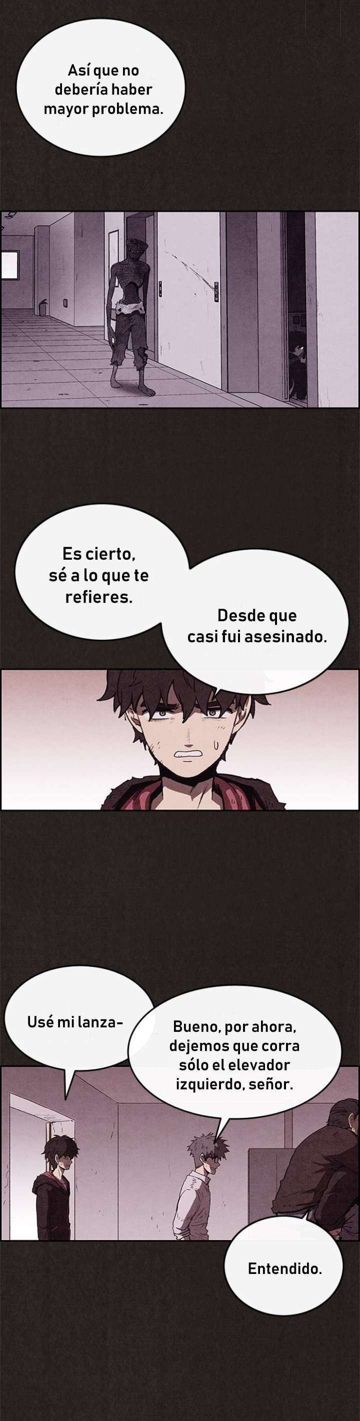 Read Sweet Home ES Manga Online