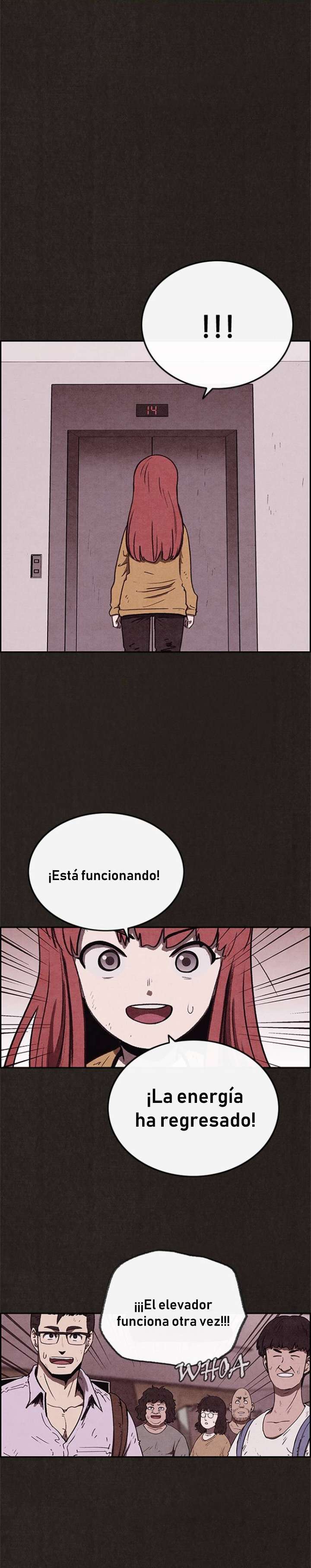 Read Sweet Home ES Manga Online
