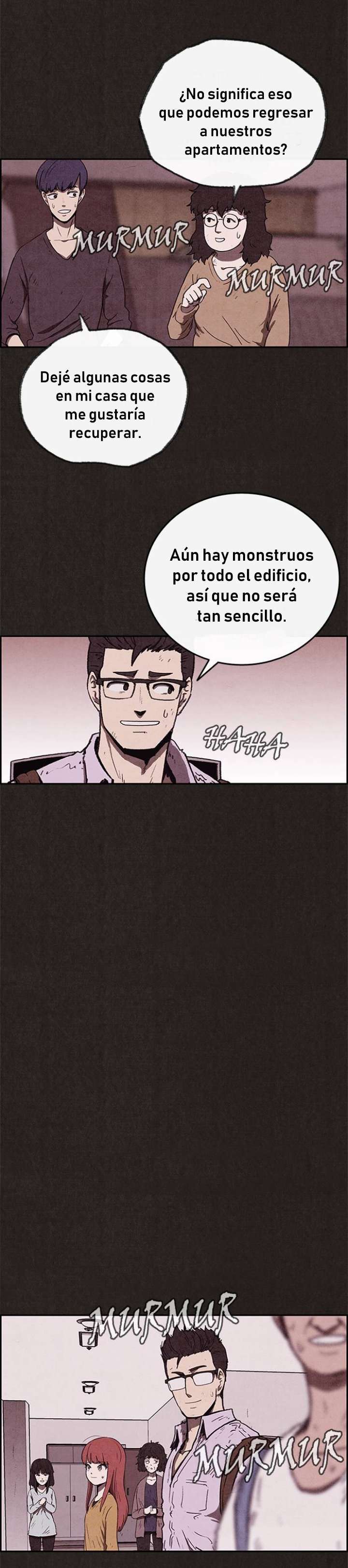 Read Sweet Home ES Manga Online